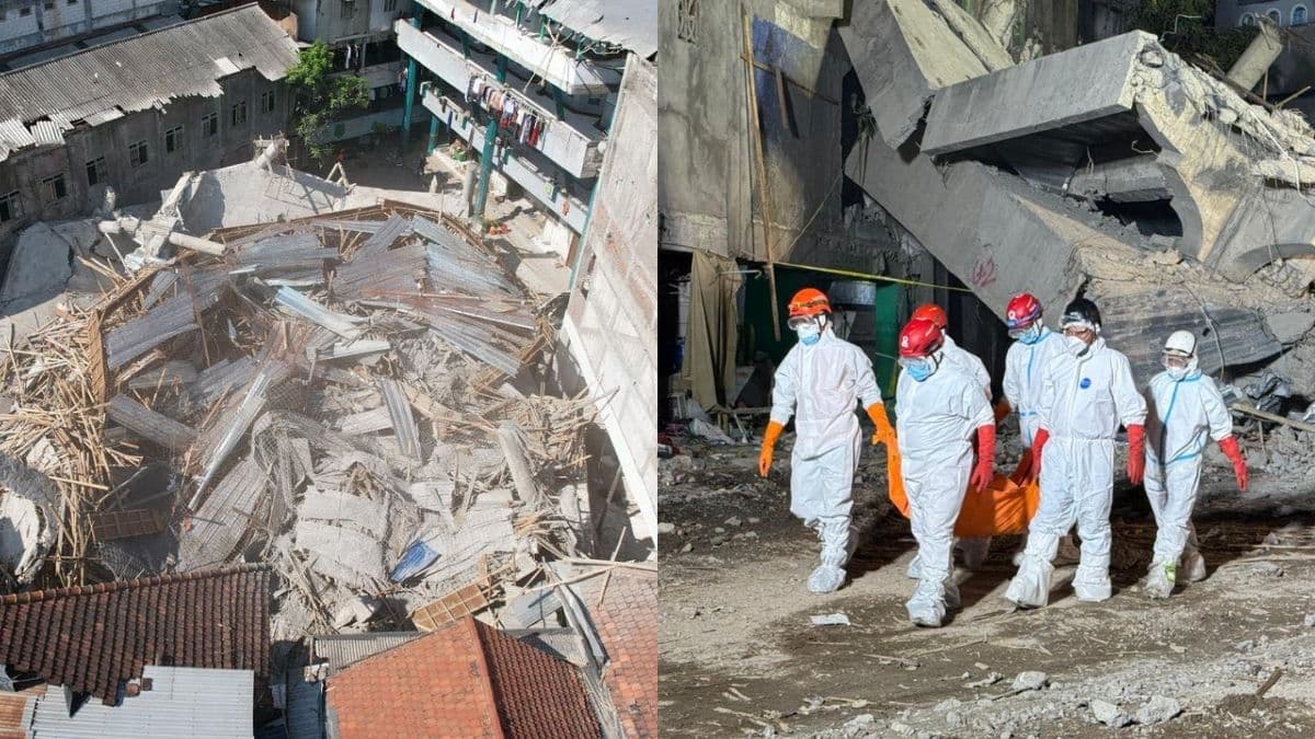 Basarnas and volunteers finish evacuating victims