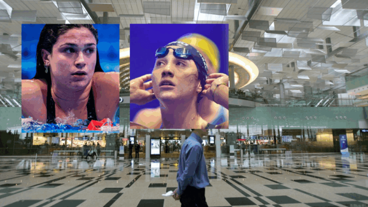 Changhi airport swimmers.png