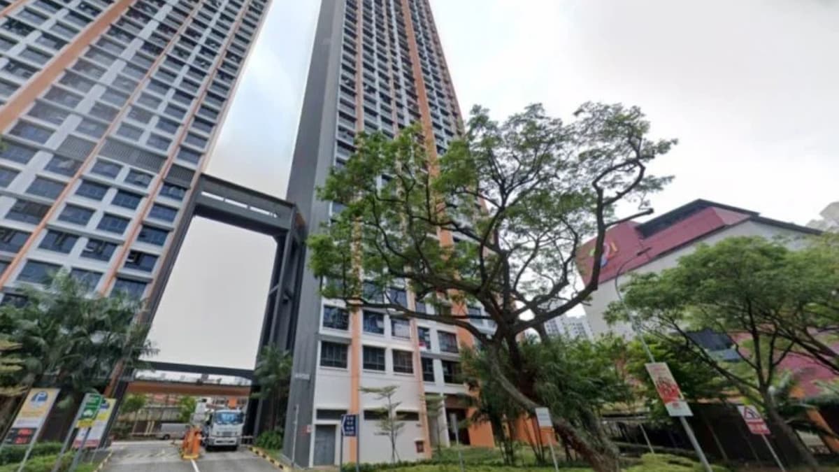 Clementi HDB flat.jpg