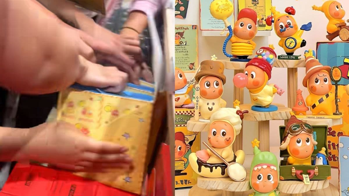 China Pop Mart restock descends into chaos as shoppers grab blind boxes.jpg
