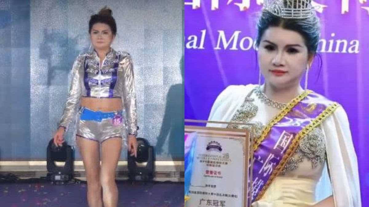 Controversy erupts after unexpected winner crowned at Shenzhen modelling competition in China.jpg
