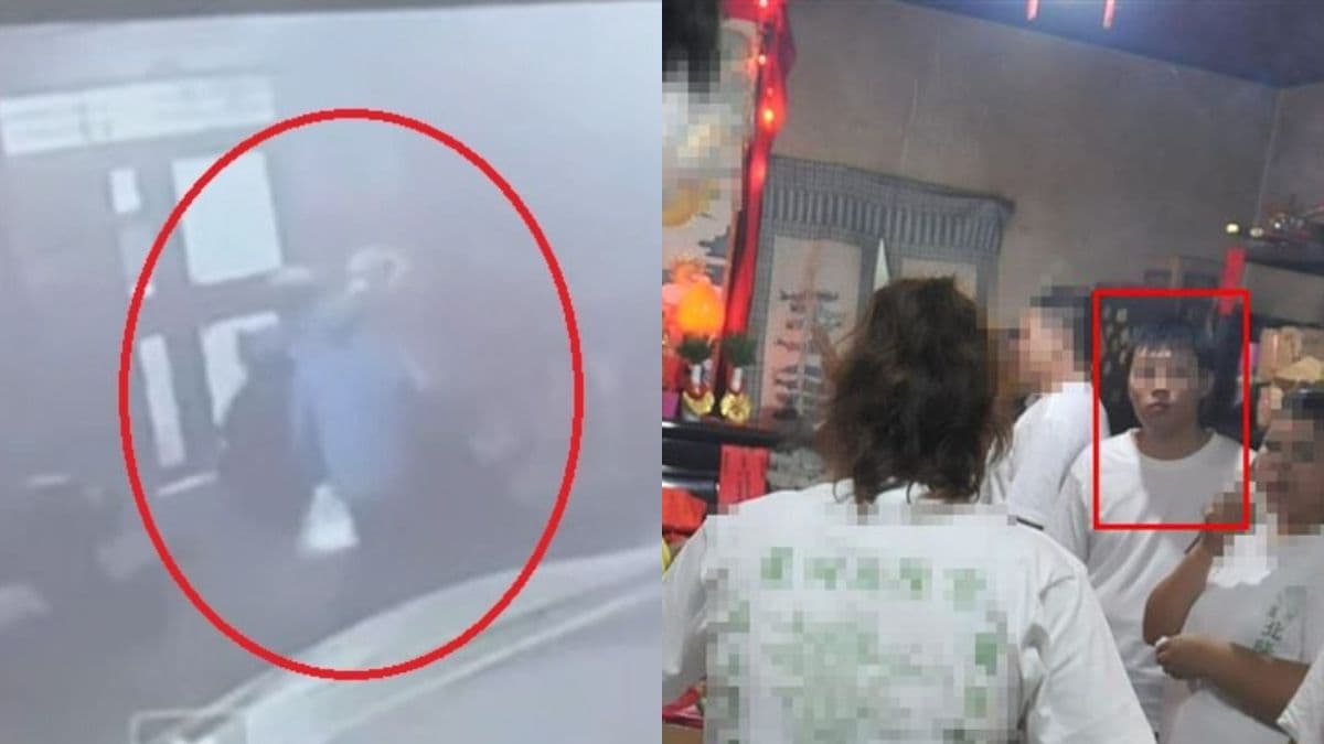 Elderly couple found stabbed to death at home in New Taipei, son suspected.jpg