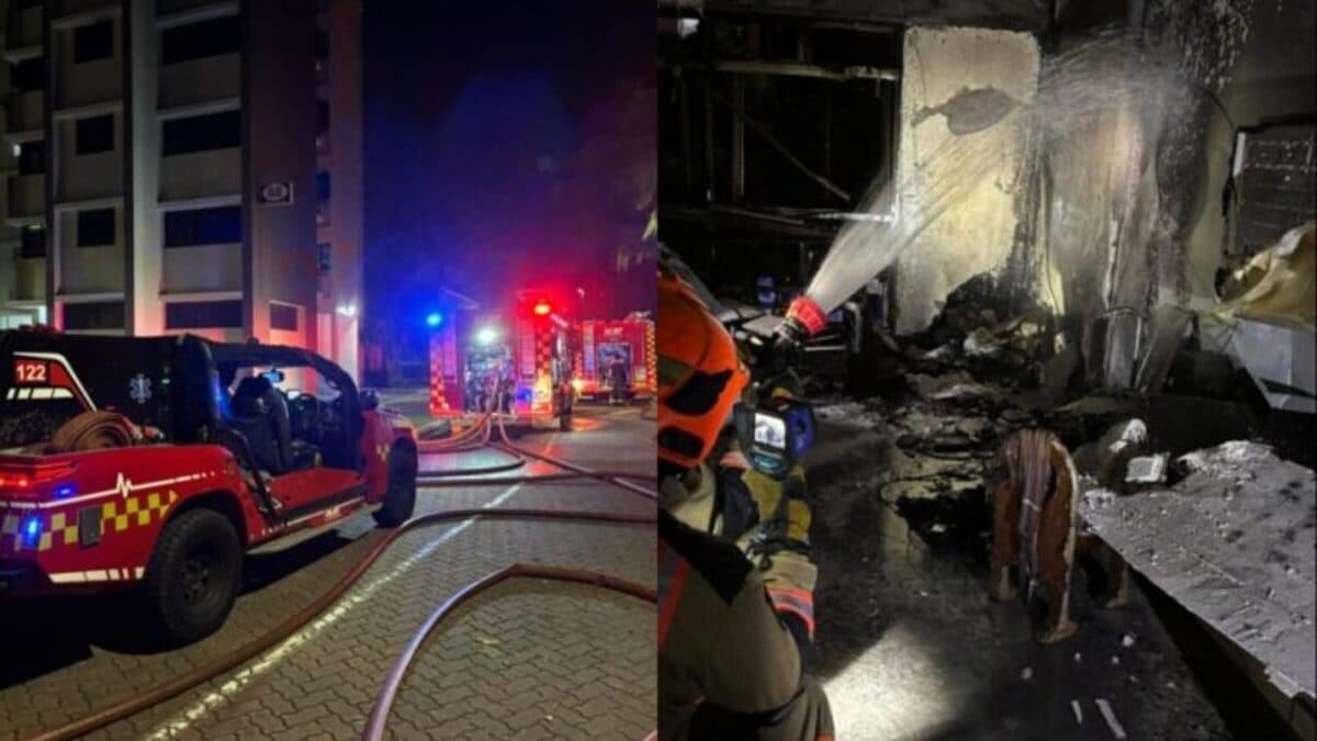 Fire at Redhill Close.jpg