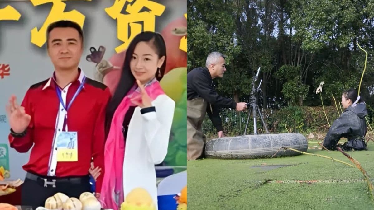 Former millionaire businesswoman now digs lotus roots to repay US$700,000 debt.jpg