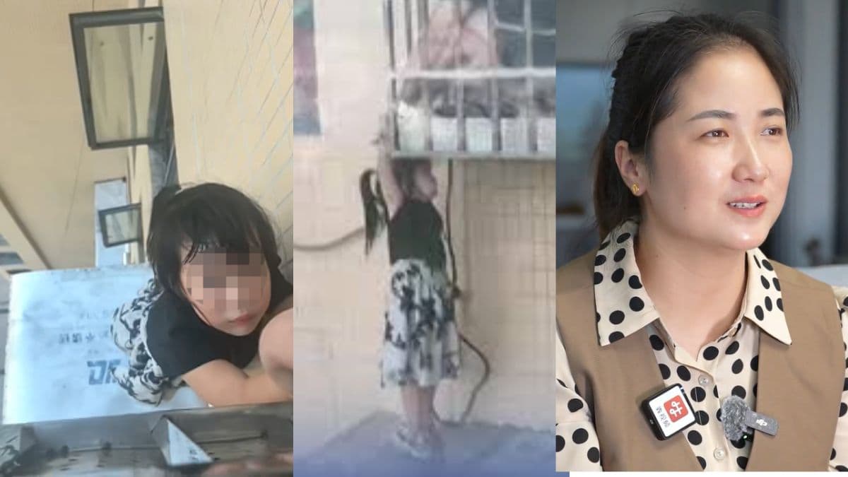 Heroic Woman in China Saves 4-Year-Old Girl Who Fell 20 Storeys from Hunan Building.jpg