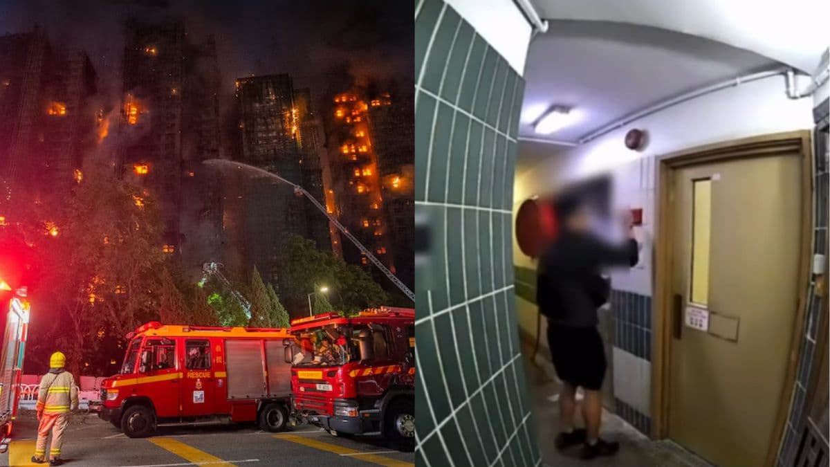 Hong Kong blaze alarms never sounded as death toll hits 151 at Wang Fuk Court estate.jpg