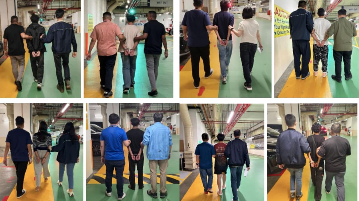 Impersonation scams arrest.jpg