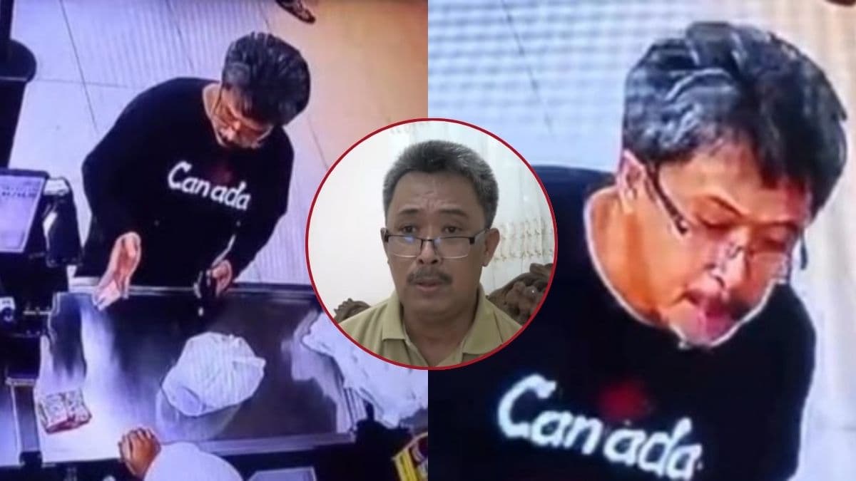 Indonesian lecturer dismissed after spitting on supermarket cashier in Makassar.jpg