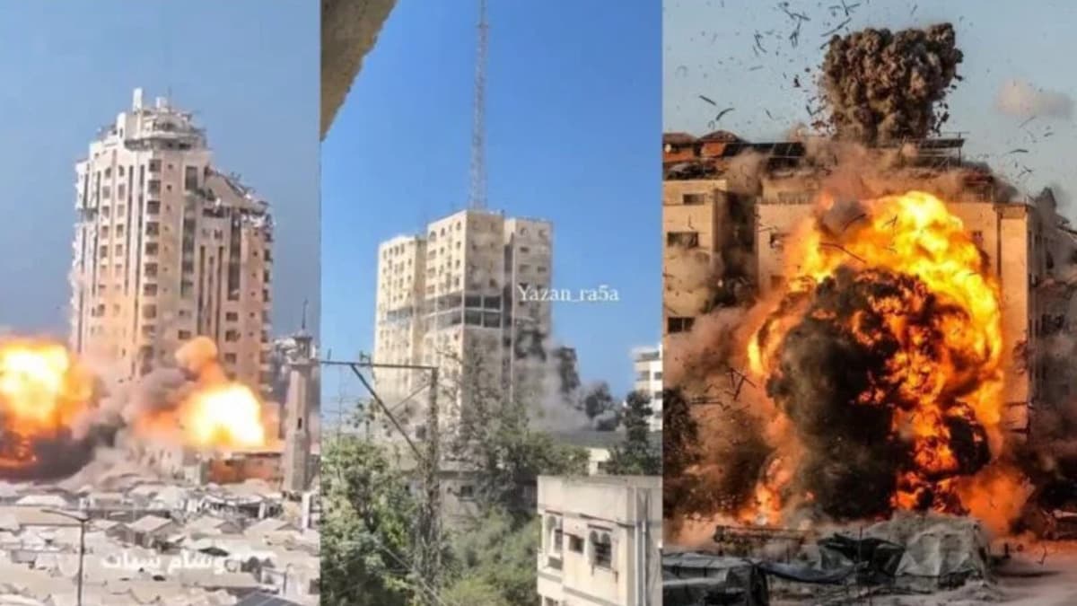 Israel bomb Gaza high-rise.jpg