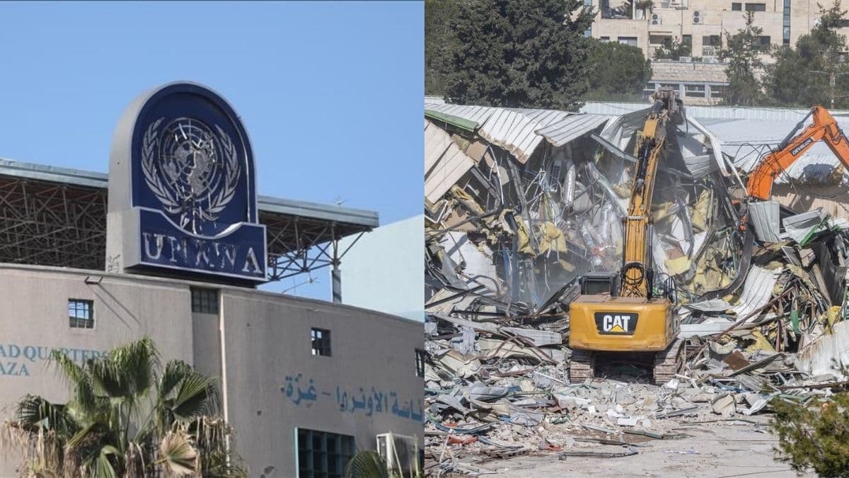 Israel bulldozes UNRWA headquarters structures in East Jerusalem.jpg