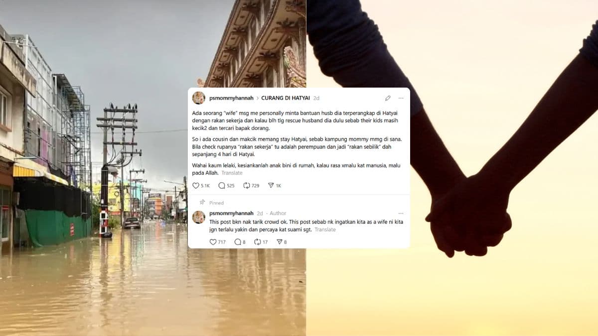 Kedah woman discovers friend’s stranded husband in Hat Yai was with another woman.jpg