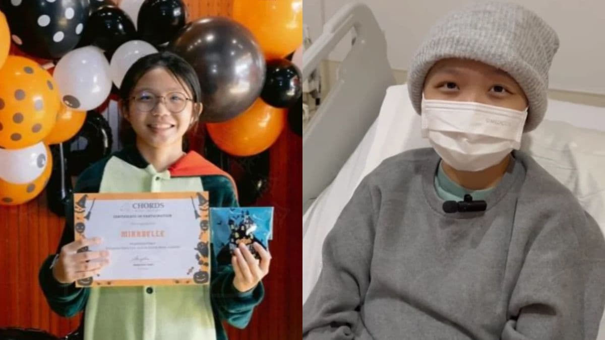 Malaysia teen battles rare leukaemia, urgently needs RM2 million for treatment in Singapore.jpg