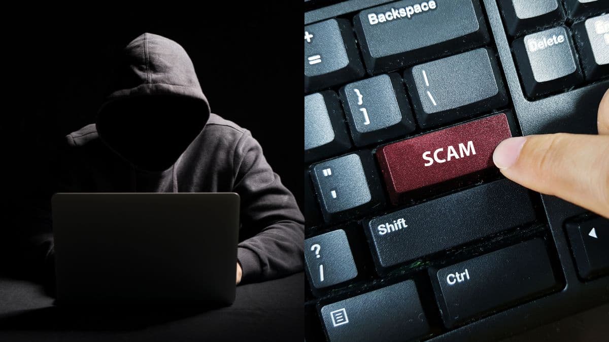 Man arrested over two impersonation scams involving fake government officers.jpg