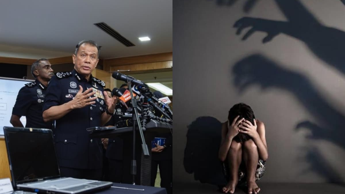 Mohd Khalid Ismail says 17yo suspect earning approx RM76,000 from child abuse material sale.jpg