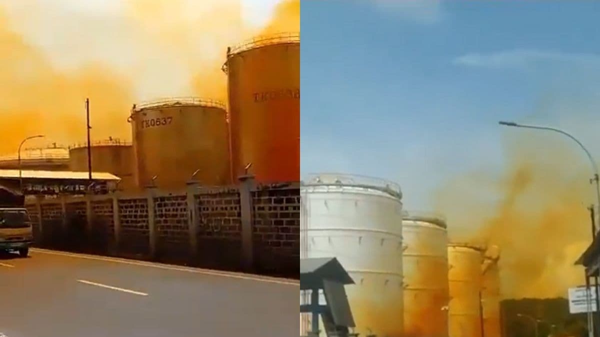 Orange fumes from Banten chemical facility trigger health concerns, probe finds no leak.jpg