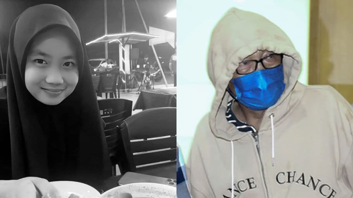 Retired headmaster fined RM10,000 for online threat against forensic doctor in Zara Qairina inquest.jpg