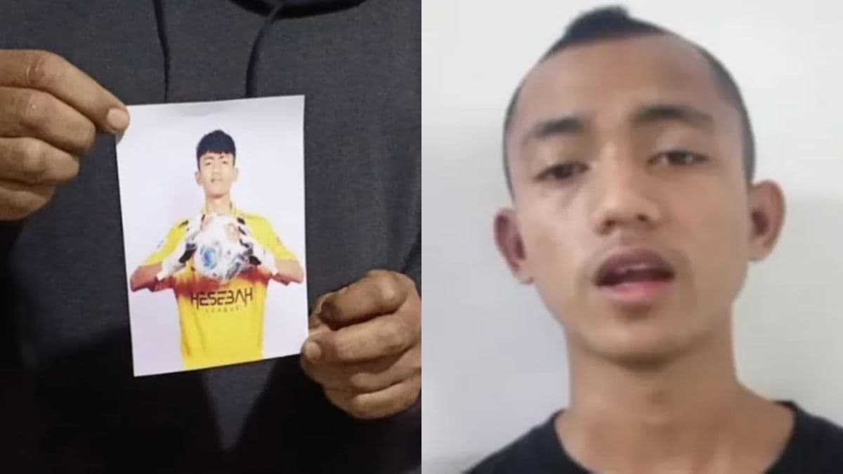 Rizki underwent questioning by the Bandung Police to clarify inconsistencies between his previous statements and verified information.