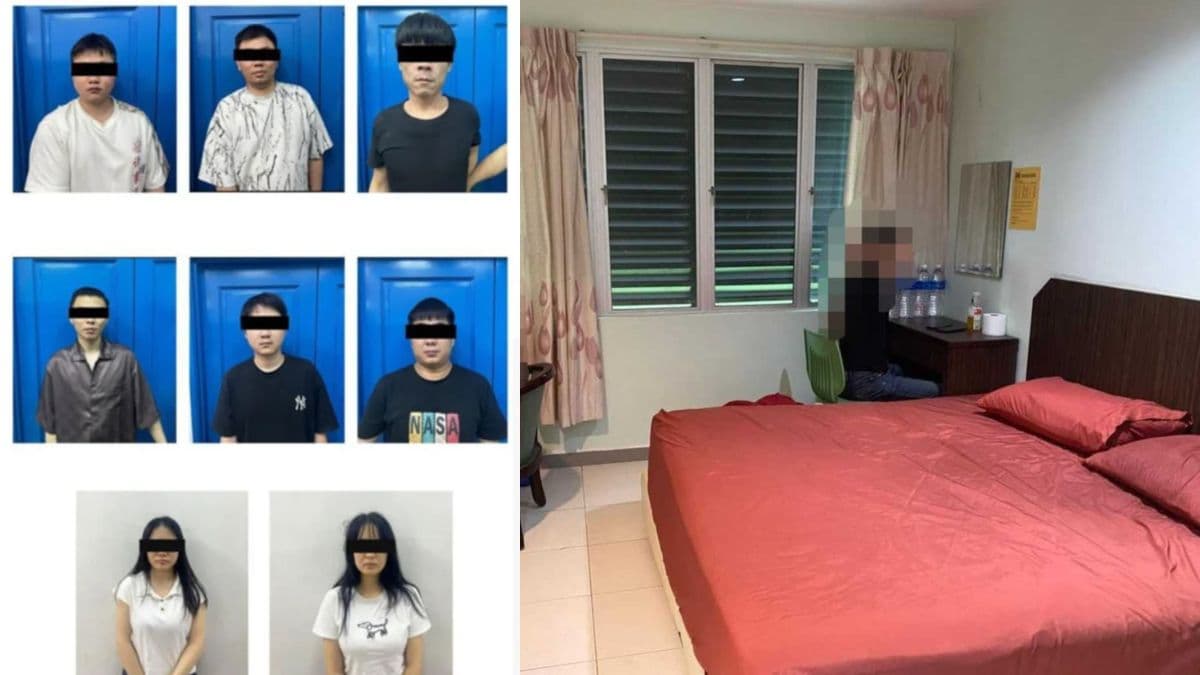 Scam syndicates shift to remote budget hotels to evade police detection.jpg