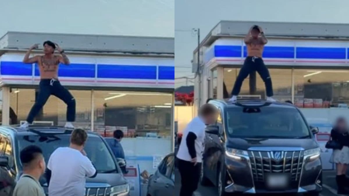 Thai influencer criticised after rooftop dance at Mount Fuji viewpoint.jpg