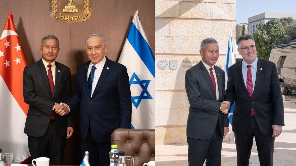 vivian balakrishnan-benjamin netanyahu-gideon saar.jpg